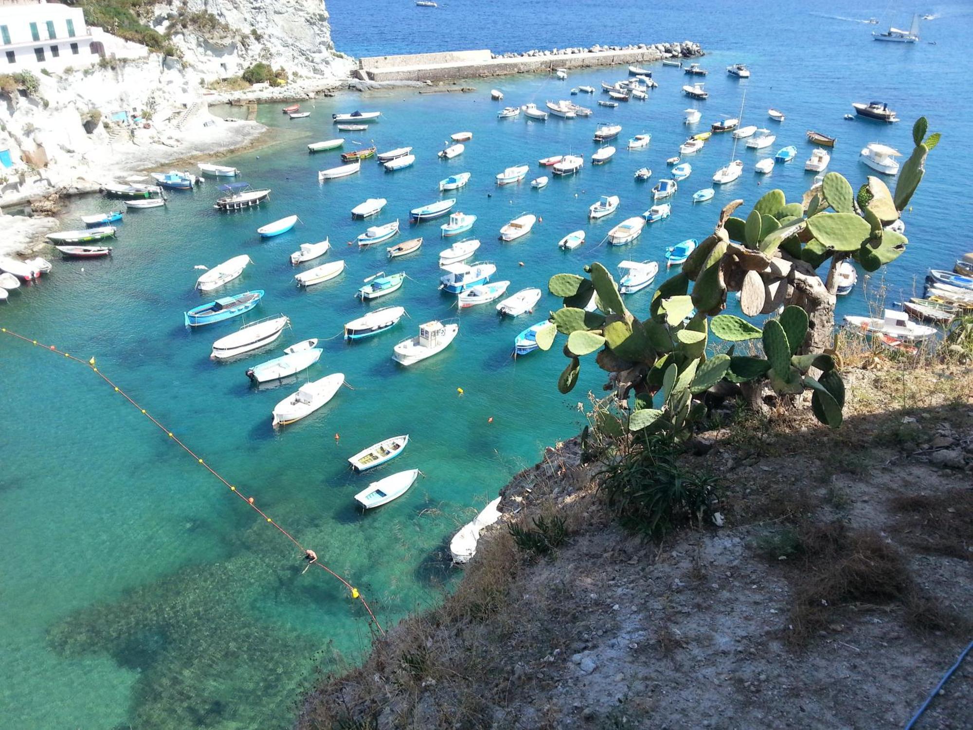Hotel Villaggio Dei Pescatori Ponza Exterior photo