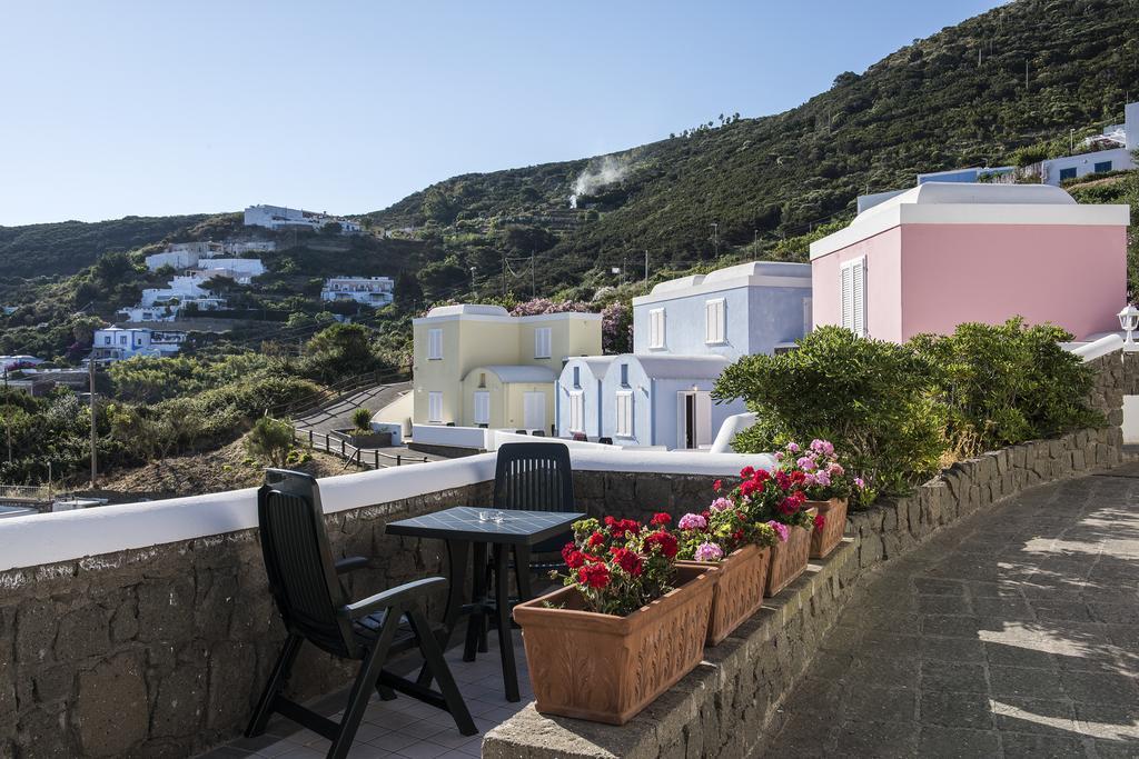 Hotel Villaggio Dei Pescatori Ponza Exterior photo