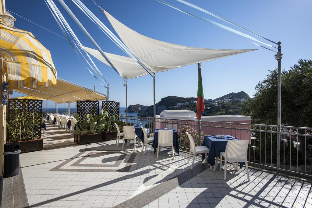 Hotel Villaggio Dei Pescatori Ponza Exterior photo