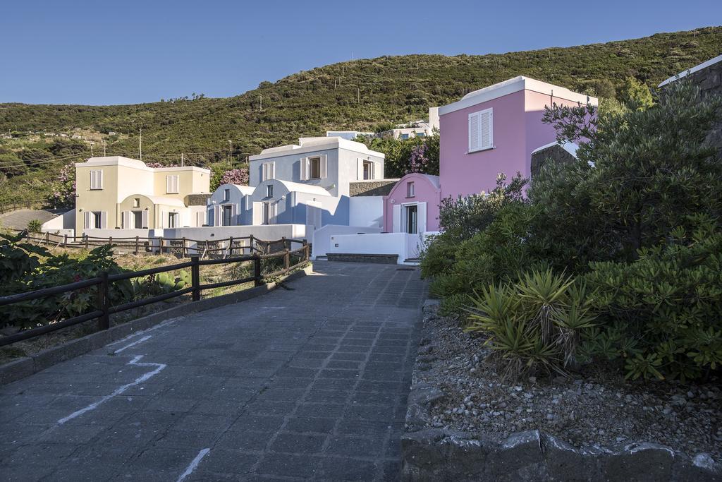 Hotel Villaggio Dei Pescatori Ponza Exterior photo