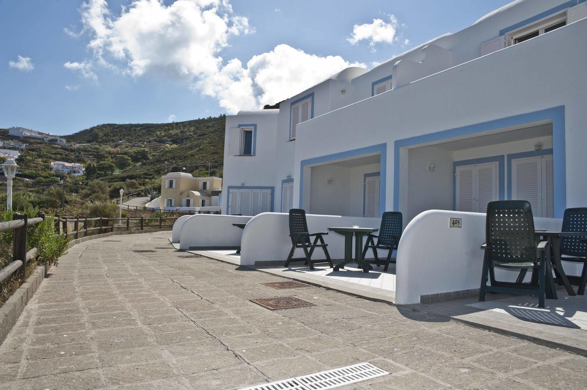 Hotel Villaggio Dei Pescatori Ponza Exterior photo