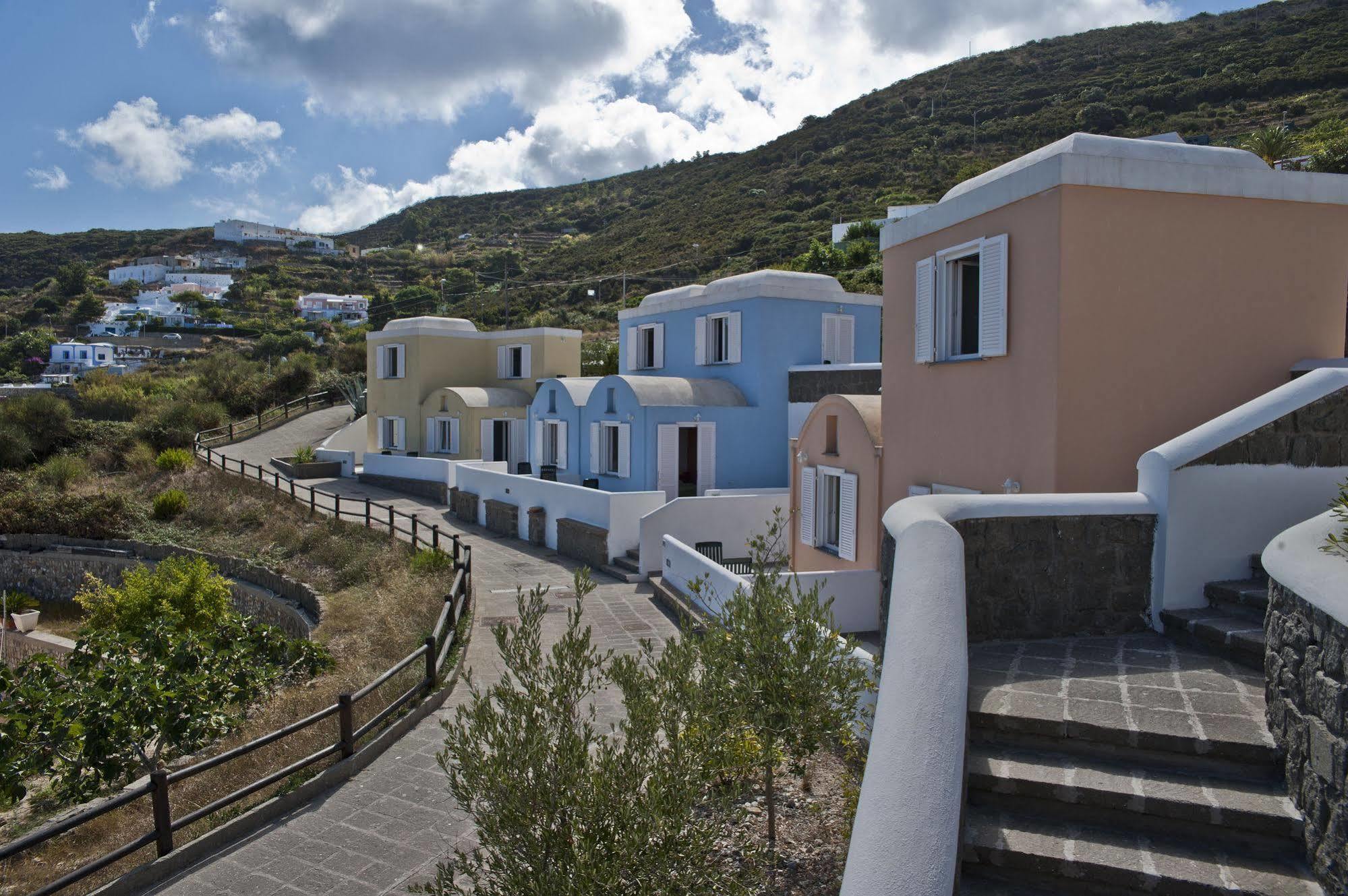 Hotel Villaggio Dei Pescatori Ponza Exterior photo