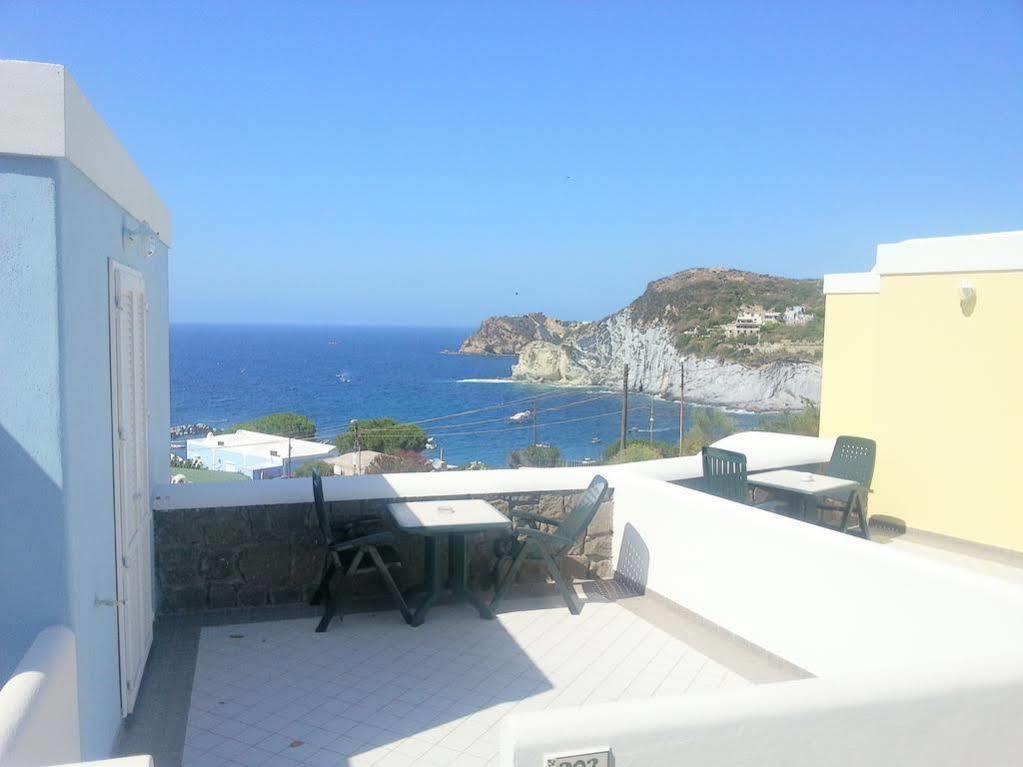 Hotel Villaggio Dei Pescatori Ponza Exterior photo