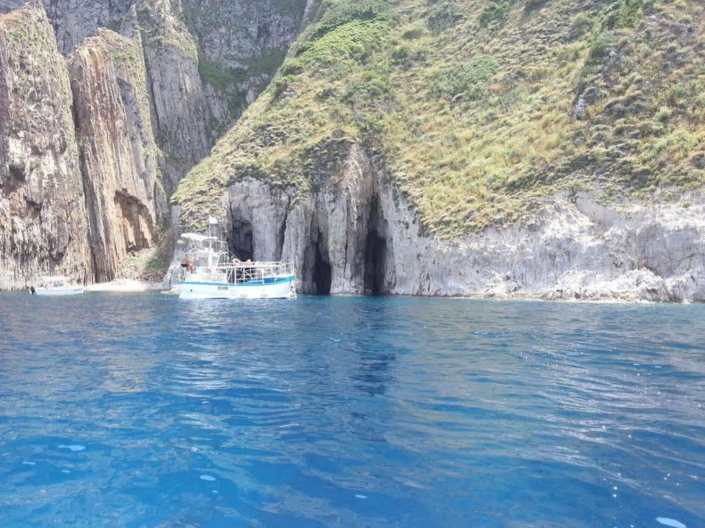 Hotel Villaggio Dei Pescatori Ponza Exterior photo