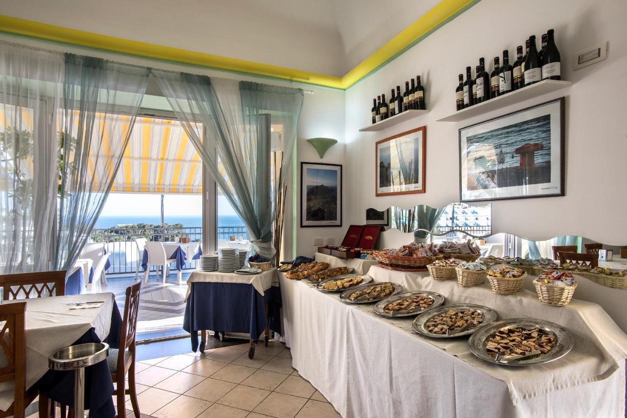 Hotel Villaggio Dei Pescatori Ponza Exterior photo