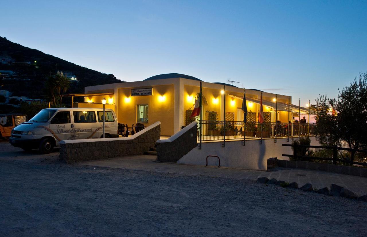 Hotel Villaggio Dei Pescatori Ponza Exterior photo